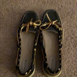 Sperry boat shoes